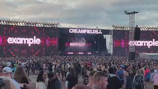 Example 2023 Creamfields North [upl. by Pietrek]