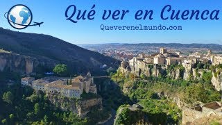 Qué ver en Cuenca España [upl. by Yelruc658]