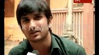 Sushant Singh Rajput leaves Pavitra Rishta [upl. by Tewell]