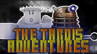 EP1 Luke amp Dylan Tardis Adventure [upl. by Otter]