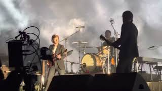 Arctic Monkeys  From Ritz To The Rubble live  Emirates Stadium London 2023 [upl. by Corby]