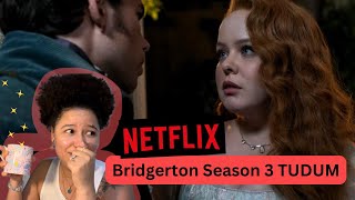 BRIDGERTON Season 4 Trailer  Release Date And Everything We Know [upl. by Aivital]