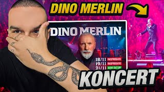 Moj prvi koncert HelsVlog dinomerlin [upl. by Rochester]