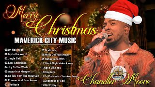 Gospel Christmas Songs 2024 🎄maverick city music christmas music elevation worship amp maverick city [upl. by Orlosky]