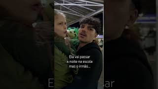 O irmão vai ter que aceitar 😂😂 escola youtubeshorts shorts [upl. by Ihcekn365]