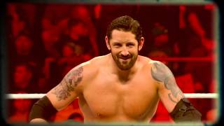 Bad News Barrett Entrance Video [upl. by Aelanej]