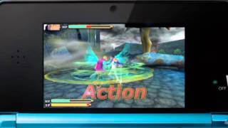 One Piece Unlimited Cruise SP  Nintendo 3DS  Trailer de lanzamiento [upl. by Handal]