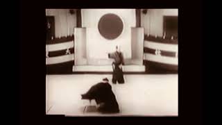 Morihei Ueshiba Budo 1935 [upl. by Wallack273]