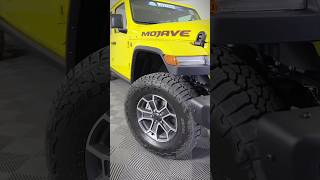 2024 Jeep Gladiator Mojave X 4X4 in stunning High Velocity [upl. by Innavoig956]