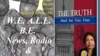 The Truth Shall Set You Free Dr E Faye Williams Interview3302014 [upl. by Ihcalam]