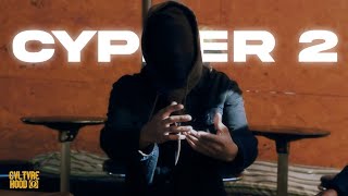 Cvltvre Hood  Cypher Series Feat ZVC 47 Craze Spartan amp P Jay RSA  EP2 [upl. by Jotham960]