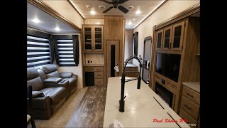 2021 Forest River Sabre 38DBQ  Two Full Bathrooms  Room for the Entire Family [upl. by Chapin25]