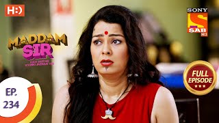 Maddam Sir  Ep 234  Full Episode  18th June 2021 [upl. by Nirrep]