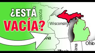 El ENIGMA de MICHIGAN ¿Por qué NADIE quiere VIVIR allí [upl. by Charlie]