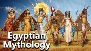 Egyptian Mythology The Essential  Ra HorusOsiris Seth Anubis Bastet  See U in History [upl. by Enineg]