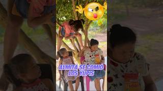 ALMITA se come mis yupis [upl. by Yevol]