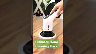 Ultimate Home Cleaning Hack AGARO Royal Electric Spin Scrubber [upl. by Chap100]