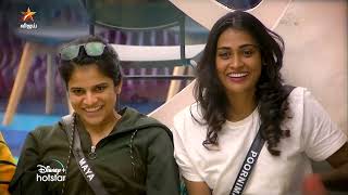 Bigg Boss Tamil Season 7  16th October 2023  Promo 3 [upl. by Zosi]