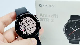 Amazfit GTR2 честный обзор [upl. by Svoboda]