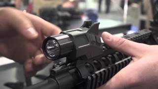 New NcStar Mini Sight  Laser Weapon Flashlights [upl. by Sipple]