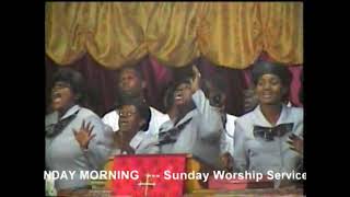 BLAST FROM THE PAST SERIES COME LET US WORSHIP THE LORD  FAITH CHAPEL Choir [upl. by Bunde]