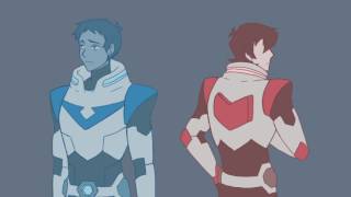 Copycat A Red Paladin Lance Animatic [upl. by Sivatco576]