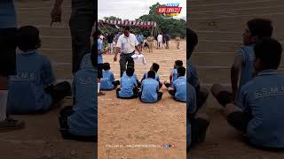 Salem Sri Sowdeswari School Sports Day Event [upl. by Kaitlin918]