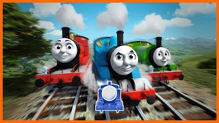 🔵US Every Thomas Story from Season 1 to 21 [upl. by Herrah]