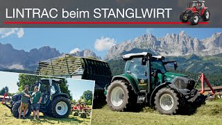 Landwirtschaft beim Stanglwirt [upl. by Placido936]