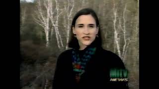 MITV News Promo  Leslie Wilson 1995 [upl. by Betteann320]