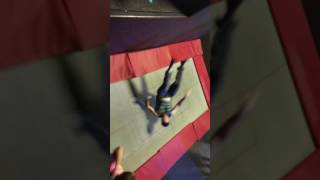 Boomshaka euro trampoline wall [upl. by Modnar974]