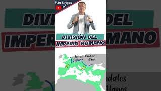 👑Historia del Imperio BIZANTINO Imperio Romano de ORIENTE en 19 minutos ⚔️  El Mapa de Sebas [upl. by Narcis]