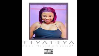 Tiya Tiya  Gracious The Vocalist ft RasManSA Official Audio [upl. by Alpers902]