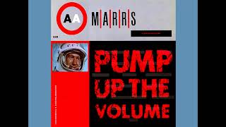 MARRS  Pump Up The Volume 12quot inch Mix [upl. by Ekram]