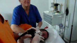 REALIZACION DE ENDOSCOPIA ALTA [upl. by Hpesoj]