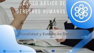 Pluralidad y Estado de Derecho [upl. by Peggir959]