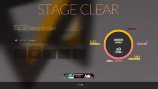 DJMAX RESPECT Fermion XB SC 100 [upl. by Ordisi]