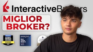 Miglior Broker di Trading  Recensione Interactive Brokers [upl. by Seale]