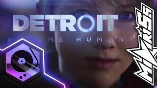 MiatriSs  Detroit Become Human  Kara Main Theme REMIX [upl. by Nogas]