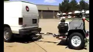 Valve Maintenance Compact Trailer Demo by EH Wachs Utility Products [upl. by Aisaim]