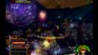 KH2 Final Mix  Walkthrough 77 Hollow Bastion 2 Pt 5  1000 Heartless Battle [upl. by Sioled540]