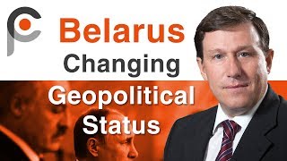 Belarus Changing Geopolitical Status [upl. by Hadihahs463]