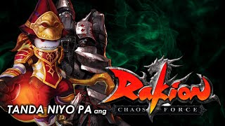 Tanda niyo pa ang Rakion  Pinoy Game Review [upl. by Drahsir]