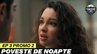 Poveste de noapte ep 3 PROMO 2 subtitrat in română  Seriale turcesti 2024 subtitrate în română [upl. by Haas]