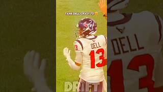 Tank Dell’s Bobbling Preseason TD 🍿👀 shorts [upl. by Osborn]