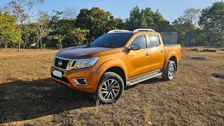 Nissan Frontier LE ATX4 23 4x4 20172017 [upl. by Knight]