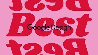 Google Design’s Best of 2018 — Trailer [upl. by Lesli]