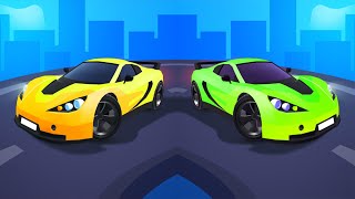 Race Master 3D All Level Speed Run Gameplay Android iOS 82 [upl. by Anabelle]