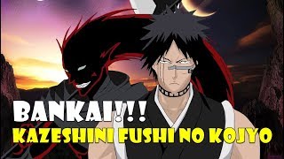 A Bankai da Morte de Hisagi Shūhei  Como Funciona  Bleach 2019 [upl. by Enneirda]