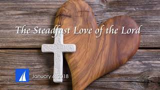 The Steadfast Love of the Lord never ceases lyrics [upl. by Eugenie767]